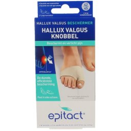Epitact Hallux Valgus Beschermer Maat 42-45