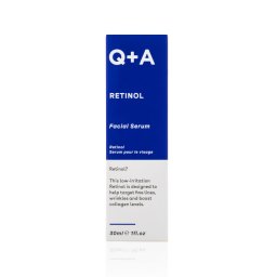 Q+A Retinol Facial Serum