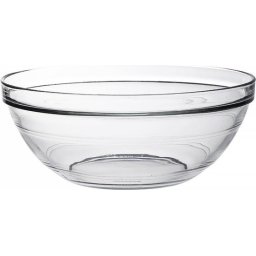 Duralex Stapelbare Slakom in Gehard Glas Lys Empilable ø23xH9,2cm