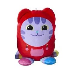 Gabby's Dollhouse Squishy Gabby pluche 30 cm