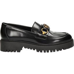 Guess - Maat 37 - Oragen Dames Moccasins Zwart