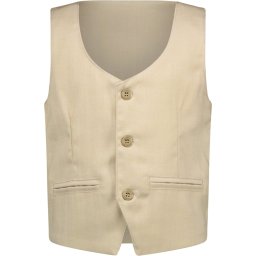 Le Garçon Chic - Maat 164- Jongens Gilet ACE L212-6155