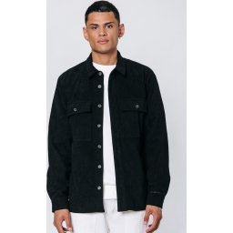 Colourful Rebel - Maat S - Logan Corduroy Shirt Heren Overhemd