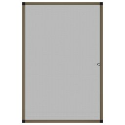 vidaXL Raamhor 90x120 cm bruin