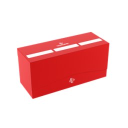Deckbox Triple Deck Holder 300+ XL Red