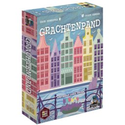Grachtenpand - Kaartspel