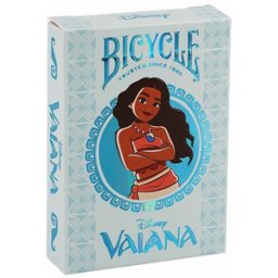 Pokerkaarten Bicycle - Disney Vaiana