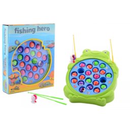 Fishing Hero - Hengelspel