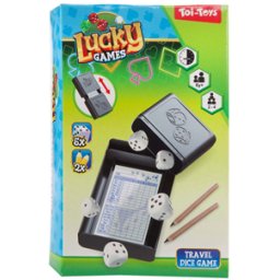 Lucky Games - Dobbelspel