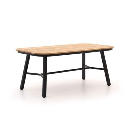 + 15% kassakorting | Hartman Tubb dining tuintafel 185x100cm - Laagste prijsgarantie!
