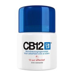 CB12 Mondverzorging