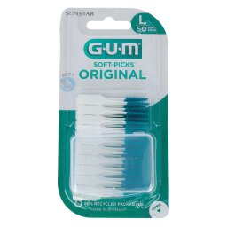 GUM Soft Picks Original Large