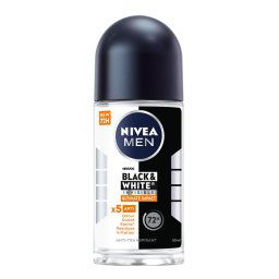 Nivea Men Black & White Invisible Ultimate Impact Deoroller