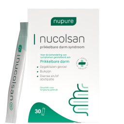 Nupure Nucolsan Sachets