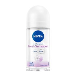 Nivea Fresh Sensation Antbacterial Deoroller