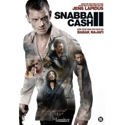 Snabba Cash 2 (DVD)