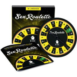 Sex Roulette - Kiss (NL)