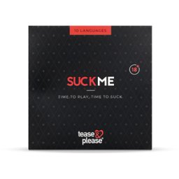 Tease & Please - Time To Suck