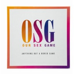 OSG - Our Sex Game