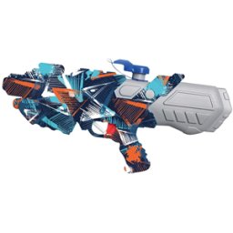 Graffiti Style Waterpistool 42cm