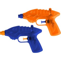 Waterpistool S1000 (Oranje of Blauw)