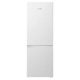 Etna KCV143WIT Koel-vriescombinatie Wit