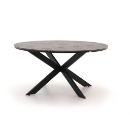+ 15% kassakorting | Bellagio Fidenza dining tuintafel ø149cm - Laagste prijsgarantie!