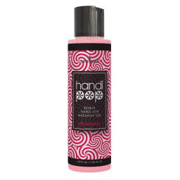 Sensuva Strawberry Hand Job Massage Gel