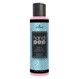 Sensuva Cotton Candy Hand Job Massage Gel