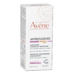 Eau Thermale Avène SPF50 Antirougeurs Rosamed