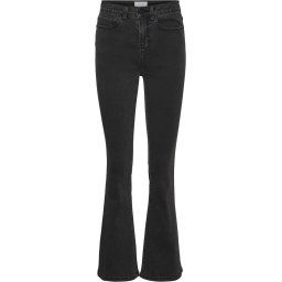 NOISY MAY - Maat W30 X L32 - NMSALLIE HW FLARE JEANS VI069DG NOOS Dames Jeans
