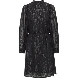 Fransa Maat L FRSPARKLE DR 1 Dames Jurk