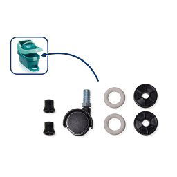 Leifheit 89087 bodemplaat voor Clean Twist M - 33 cm