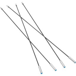 Profoto Rod Kit For RFi Softbox 1.3x2'