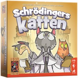 Schrödinger's Katten - Blufspel