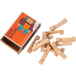 Recent Toys - Brain Matches Puzzle Box 10