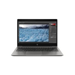 HP ZBook 14u G6 - Intel Core i7-8e Generatie - 14 inch - 8GB RAM - 256GB SSD - Windows 11