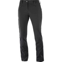 Salomon WAYFARER LT W black - broek 40