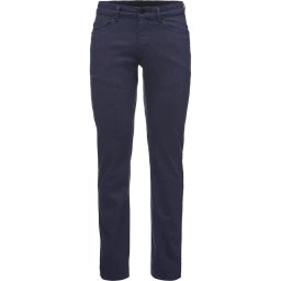 BLACK DIAMOND W Stretch Font Captain - broek S