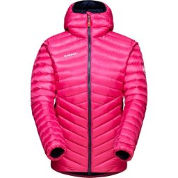 MAMMUT Broad Peak IN Hooded W pink/marine windjak M