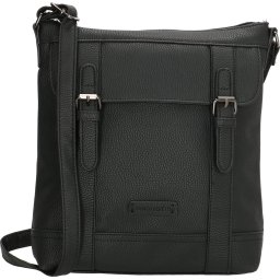 Enrico Benetti Jade 66504 dames Schoudertas - Zwart