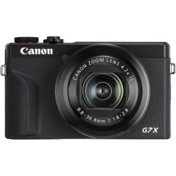 Canon PowerShot G7X Mark III Zwart - OUTLET