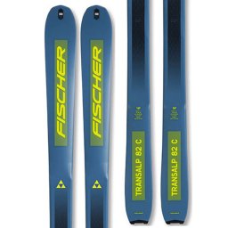 FISCHER Transalp 82 Carbon 169cm - Touring ski’s
