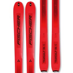 FISCHER Transalp 86 Carbon 162cm - Touring ski’s