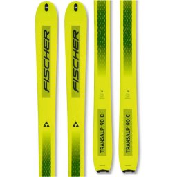 FISCHER Transalp 90 Carbon 169cm - Touring ski’s
