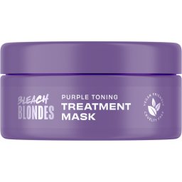 Lee Stafford Bleach Blondes Purple Toning Treatment Mask