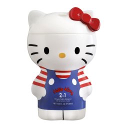 Disney 2-in-1 Shower Gel & Shampoo Hello Kitty
