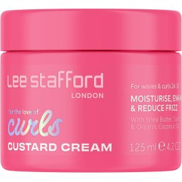 Lee Stafford For The Love Of Curls Custard Cream