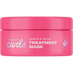 Lee Stafford For The Love Of Curls Treatment Mask