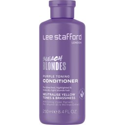Lee Stafford Bleach Blondes Purple Toning Conditioner